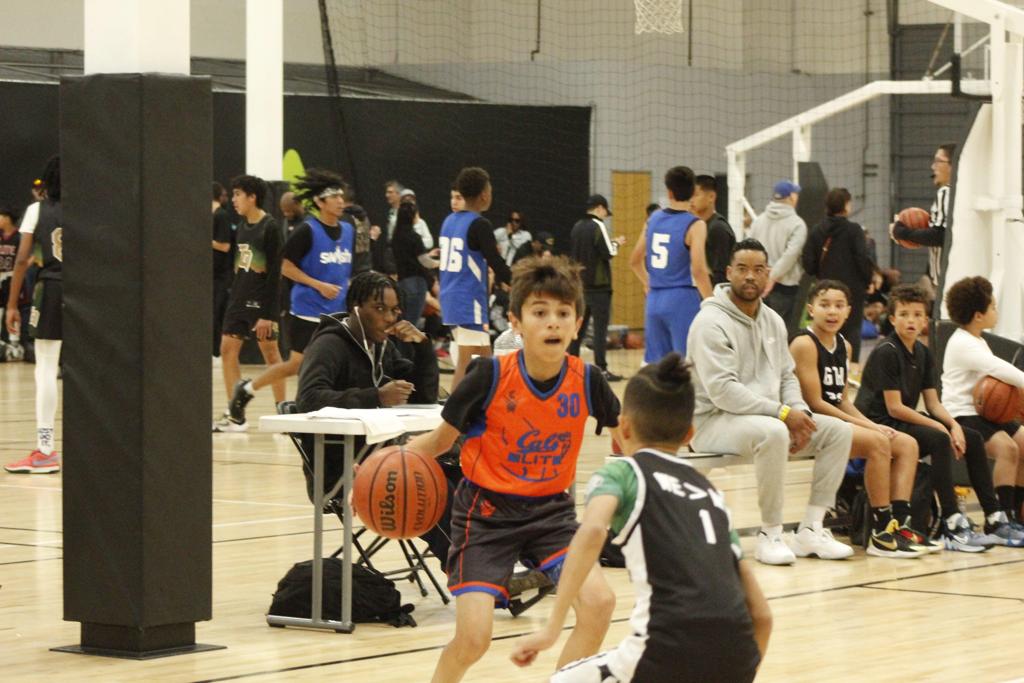 Image gallery marquee