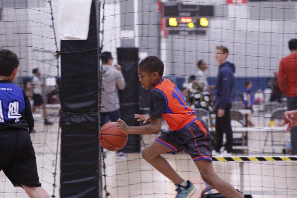 Image gallery marquee