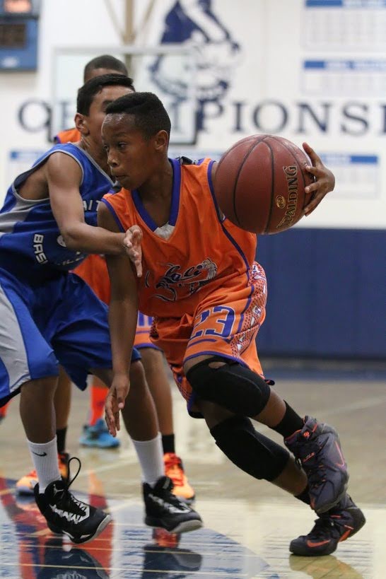 Image gallery marquee