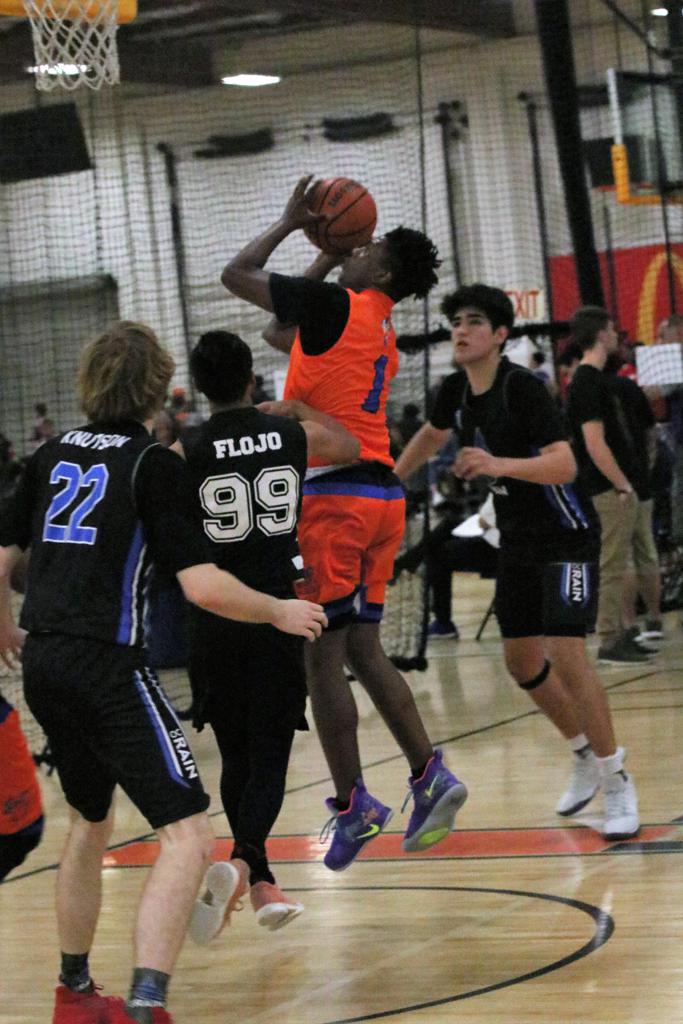 Image gallery marquee