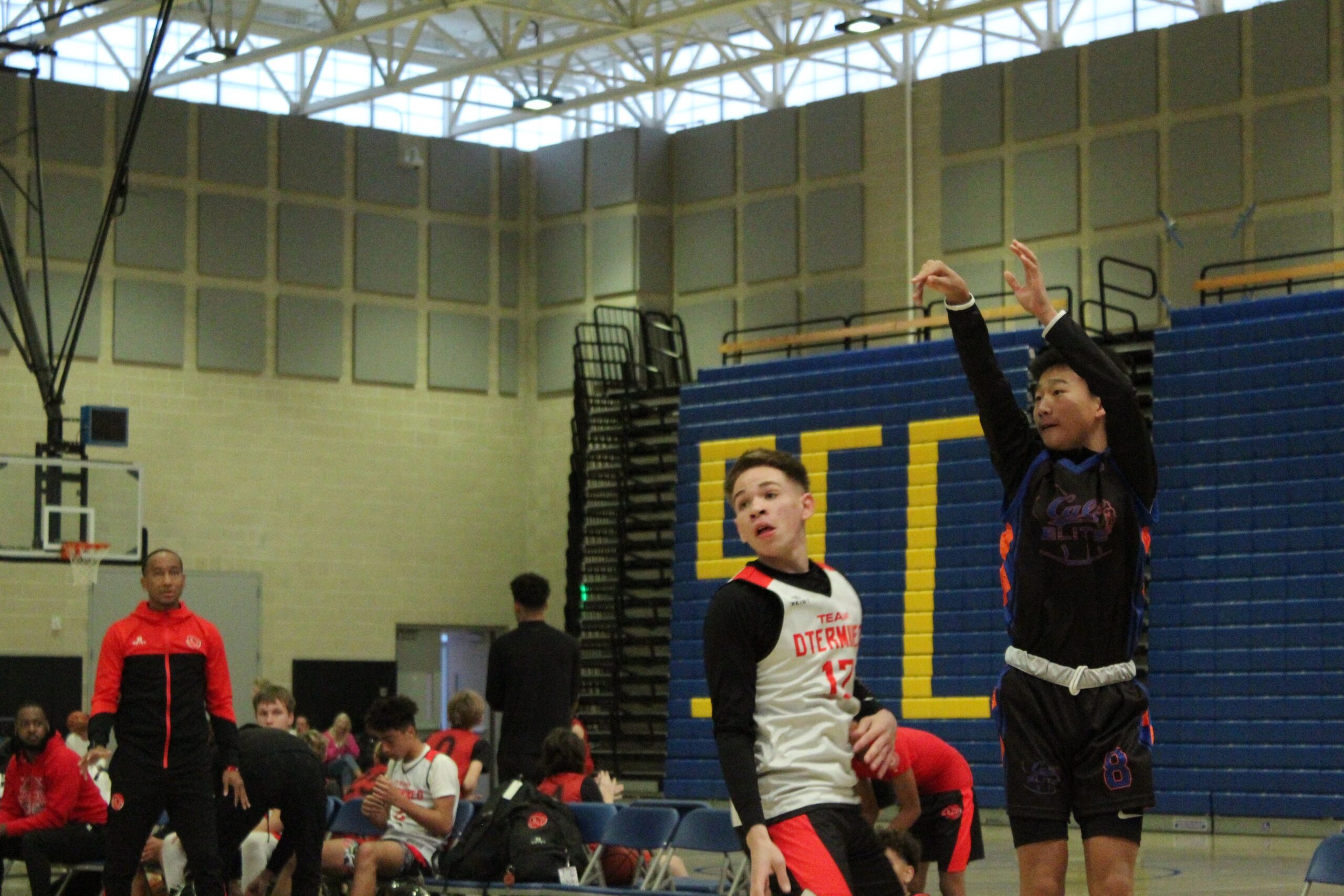 Image gallery marquee