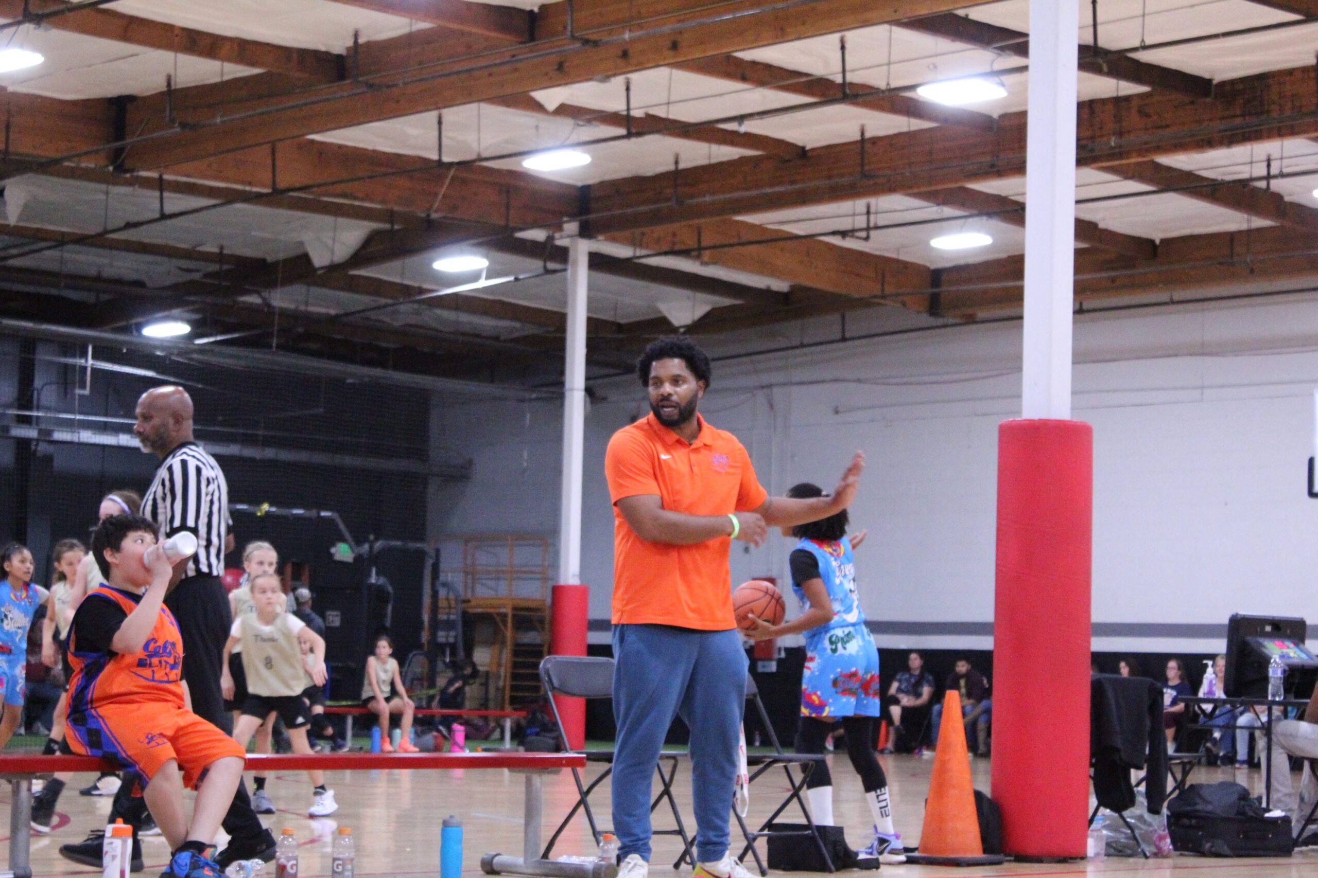 Image gallery marquee