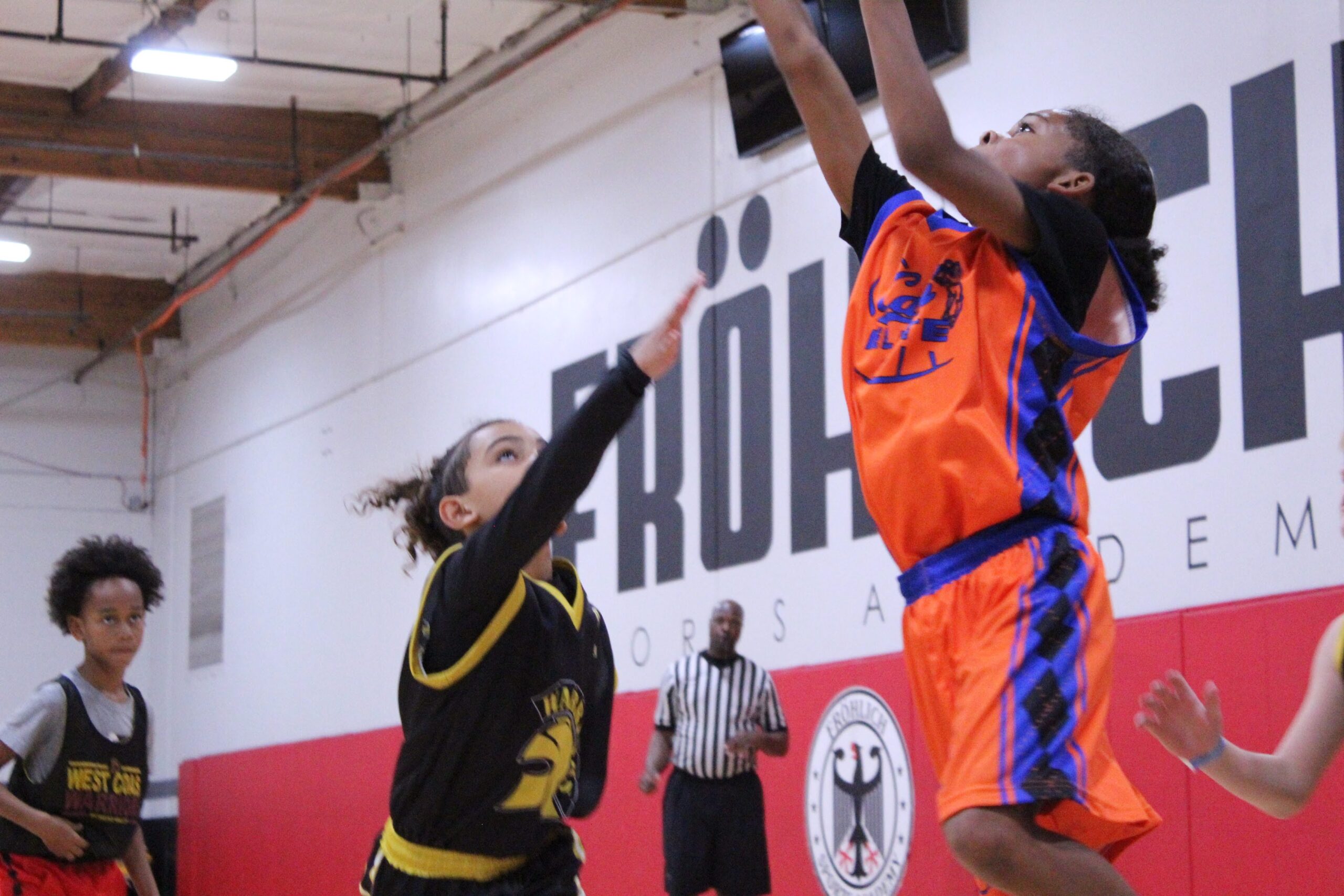 Image gallery marquee