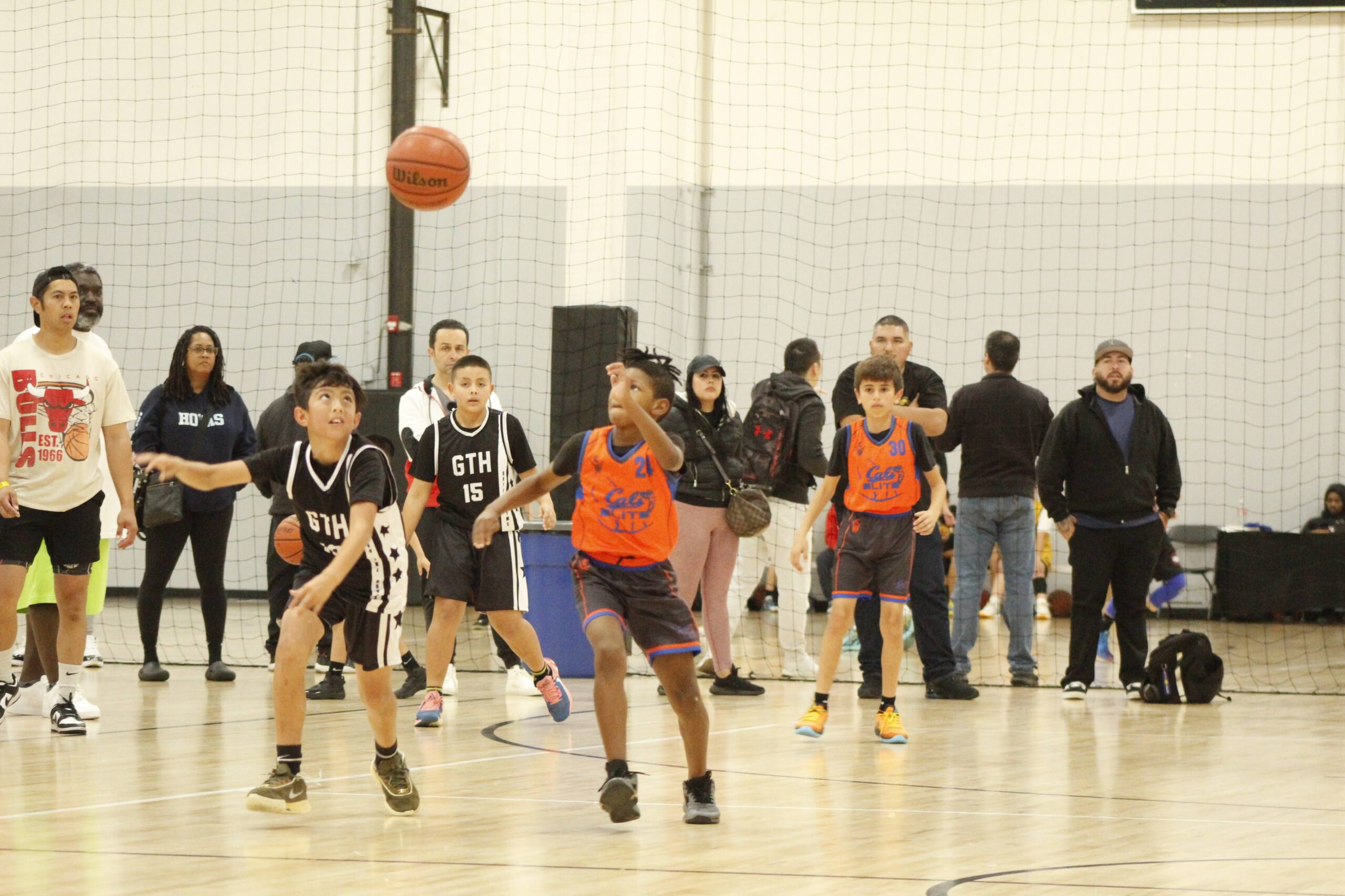 Image gallery marquee