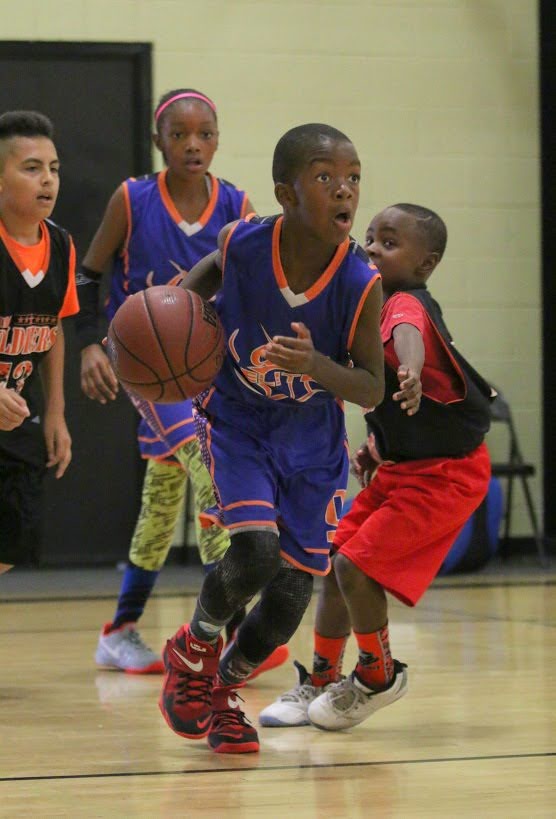 Image gallery marquee